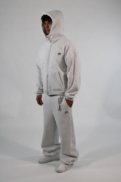Grey Pants