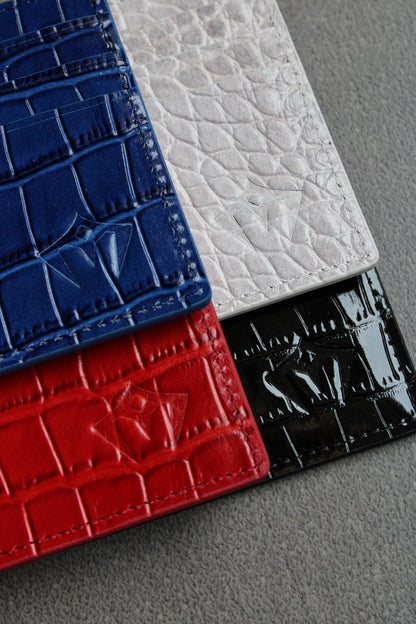 Red Card Holder