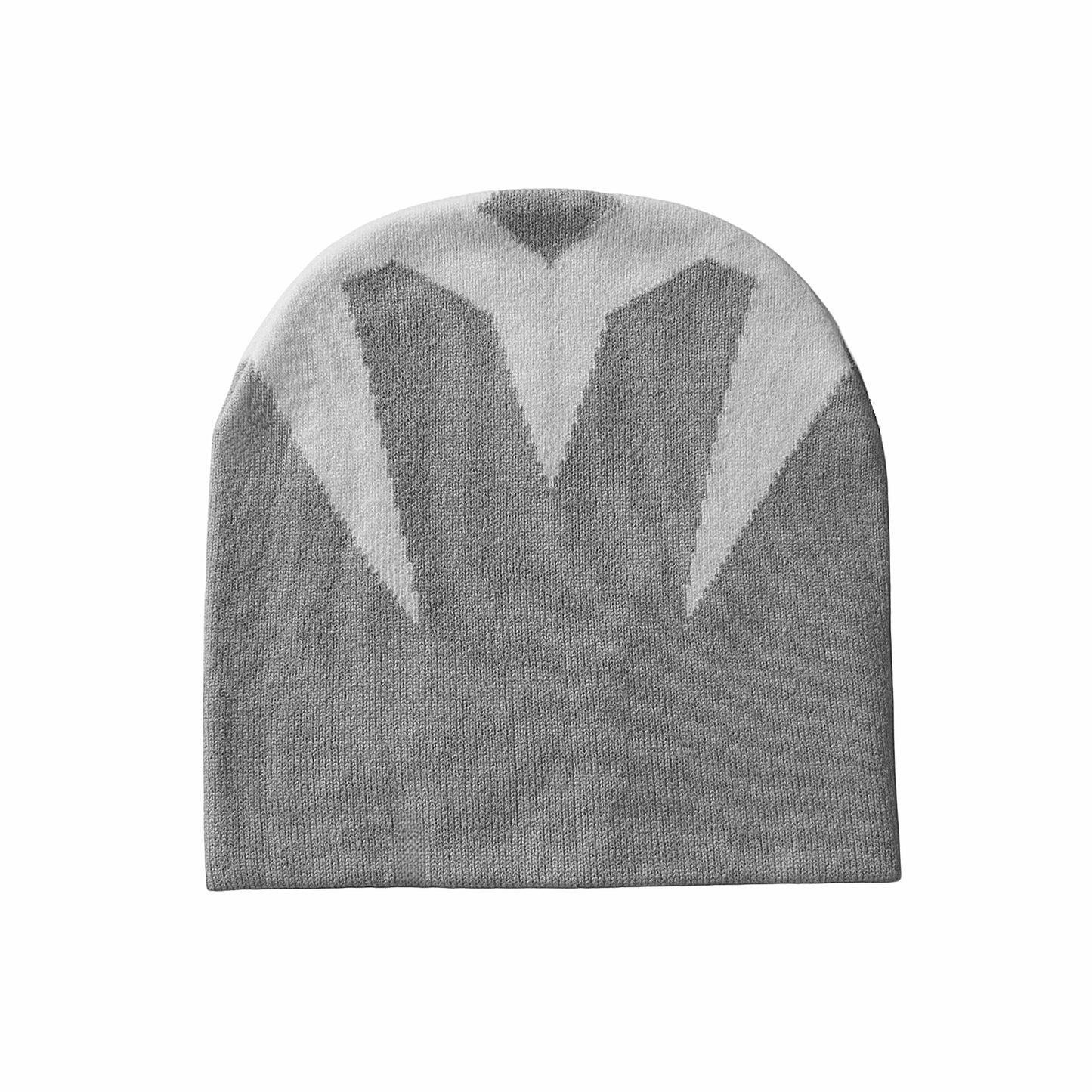 Grey Beanie