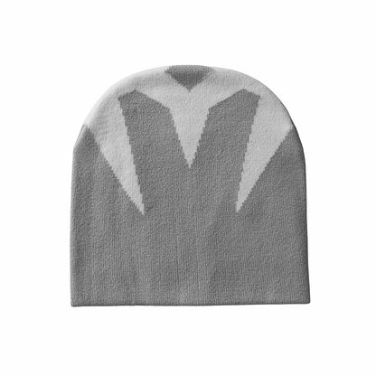 Grey Beanie