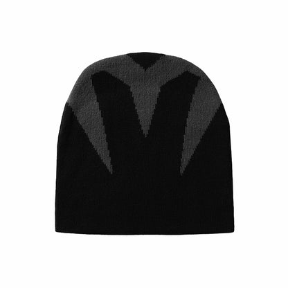 Black Beanie
