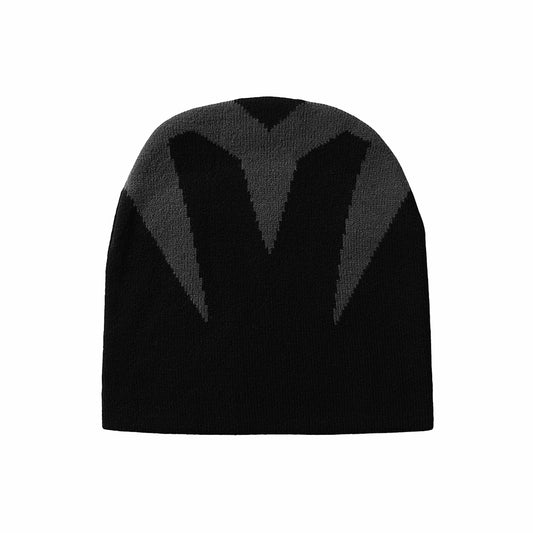 Black Beanie