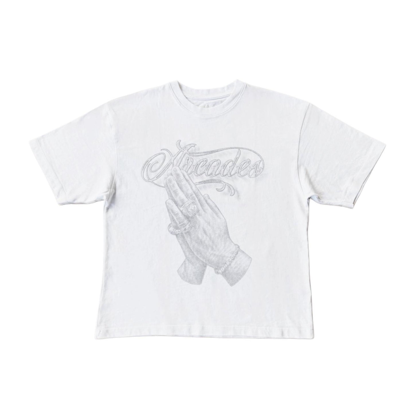 White Tee