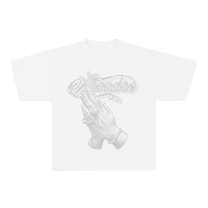 White Tee