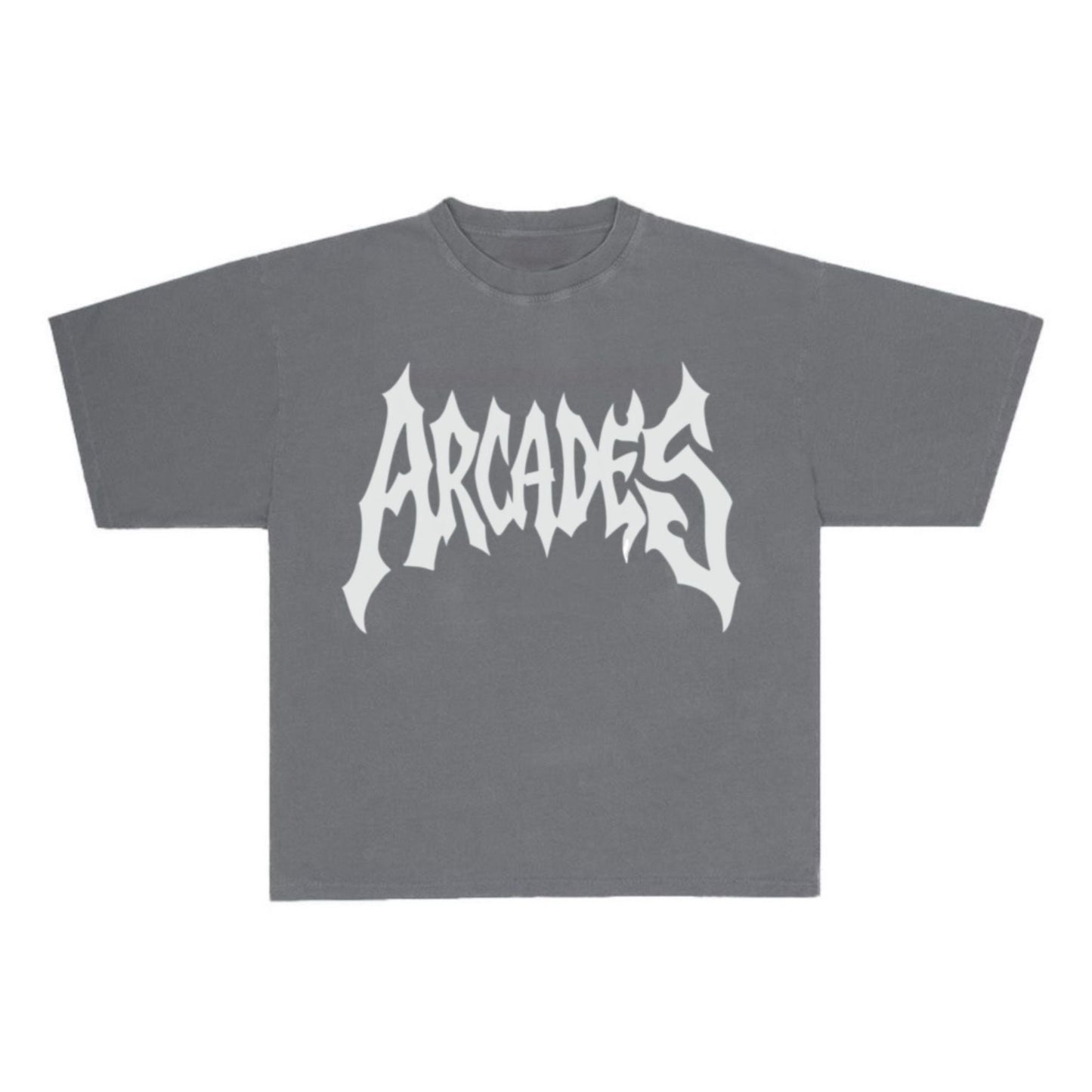 Grey Tee