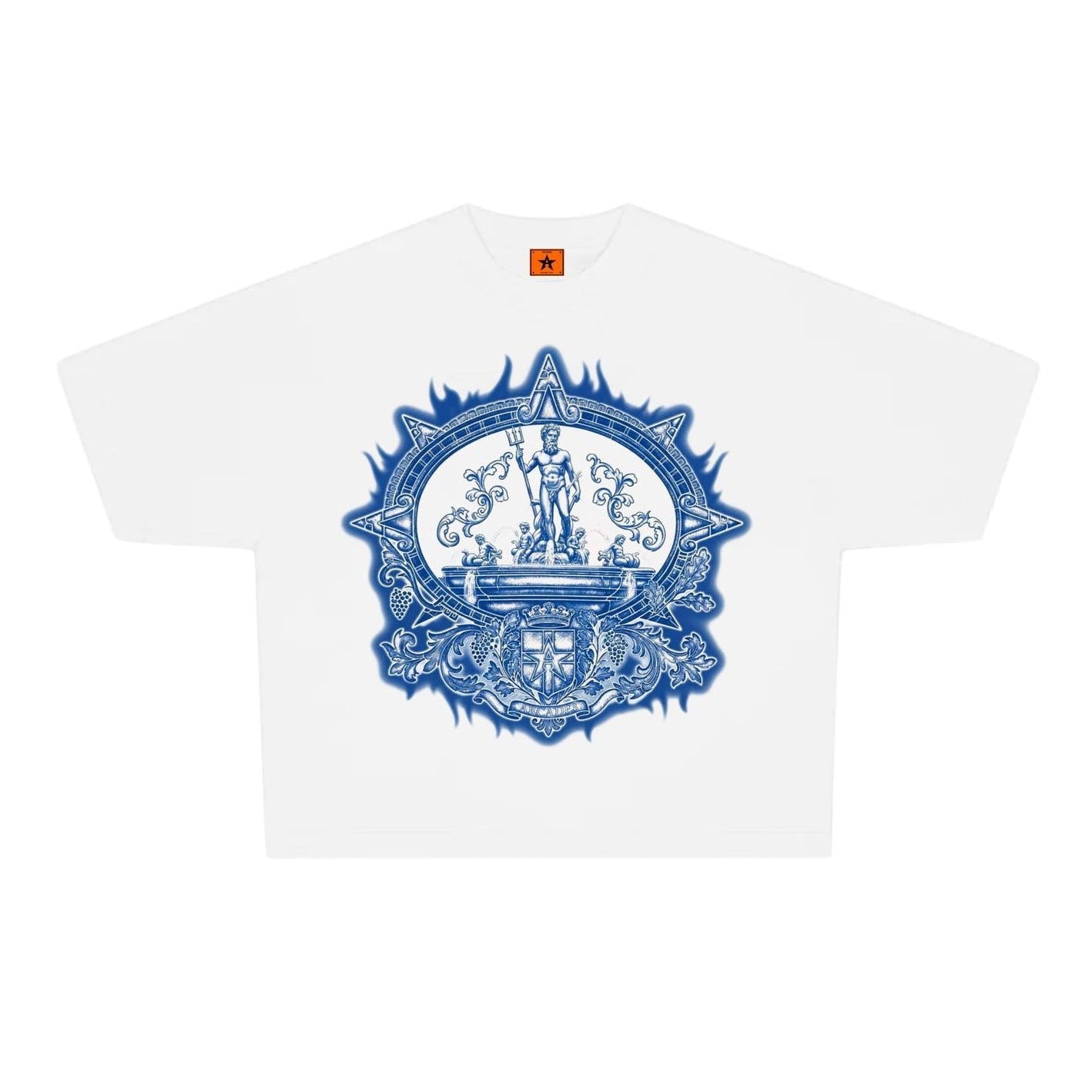 Fenomeno White Tee