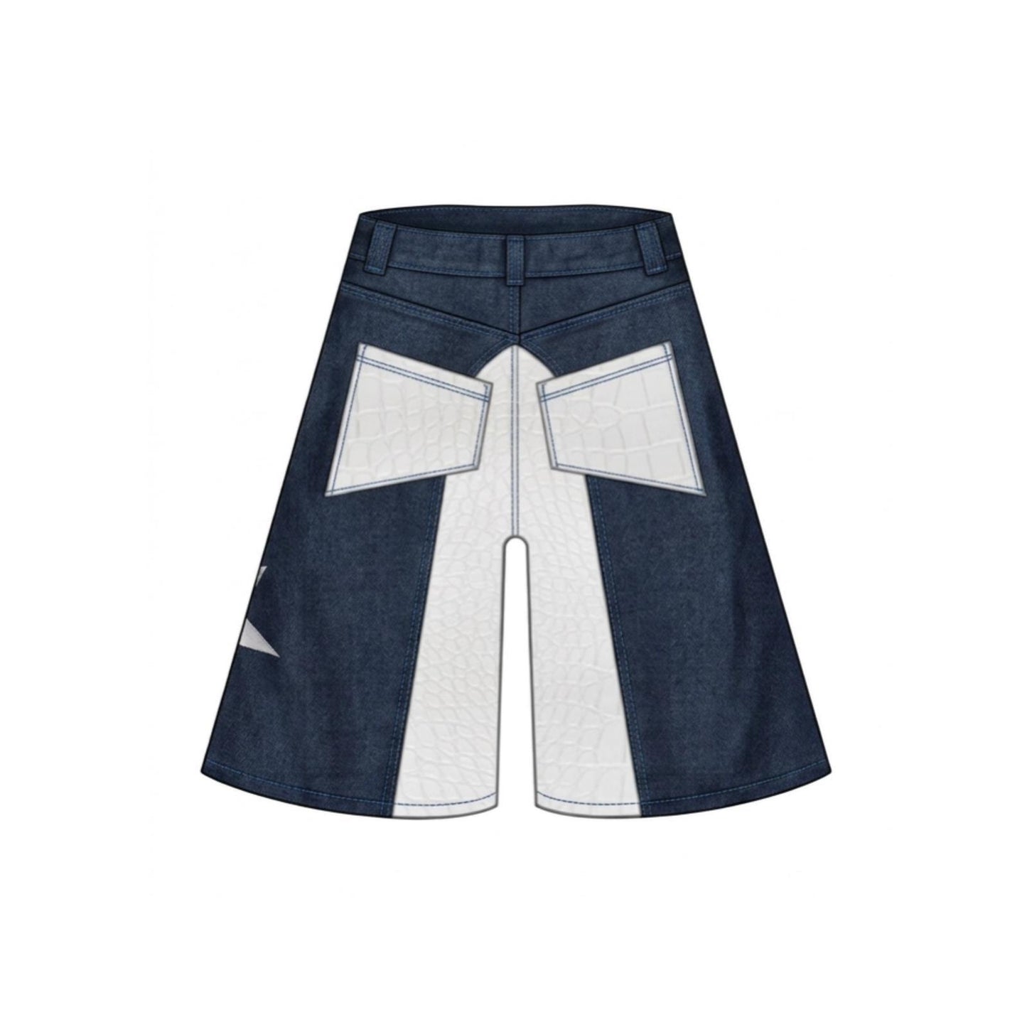 Croco Jorts